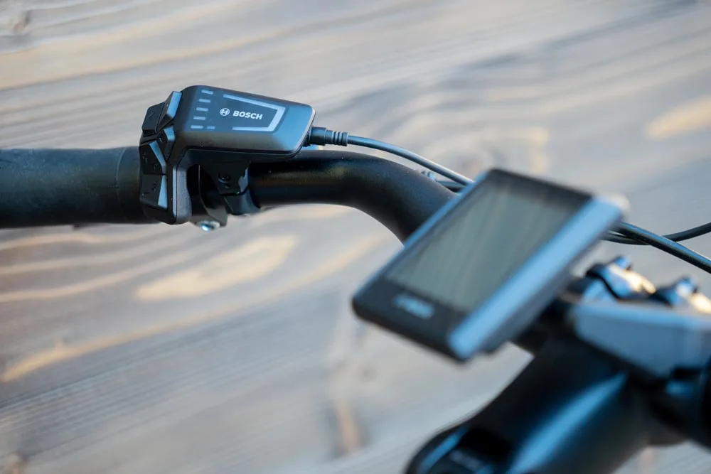 e-bike Winora Tria X9 Wave i500Wh 2024 51 9-G Alivio ice - imagine 7