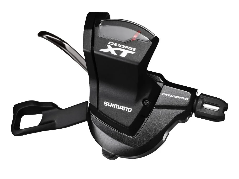 Maneta schimbator Shimano Deore XT SL-M8000 dreapta 11 viteze