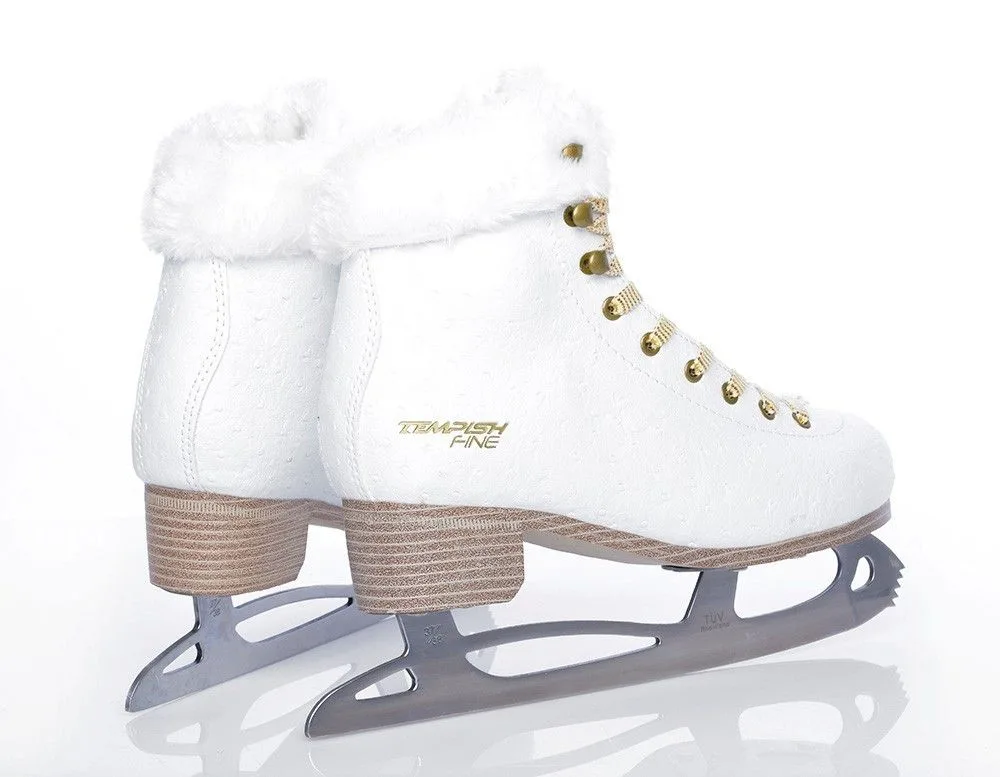 Patine TEMPISH FINE figure skate 36 - imagine 2