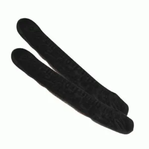 Protector pentru lama de patine textil negru TEMPISH