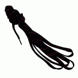 Siret pentru patine hockey 240 cm black TEMPISH