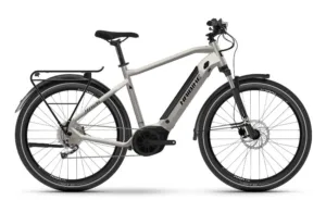 e-bike Haibike Trekking 3 27.5 High i500Wh 9G 2025 XL glossy warm grey black