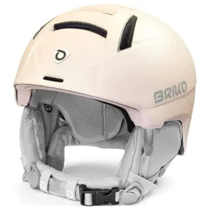 Casca schi BRIKO Perla A08 white M/L