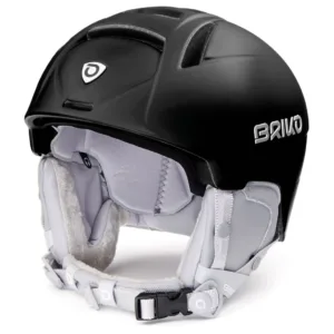 Casca schi BRIKO Perla 915 black M/L
