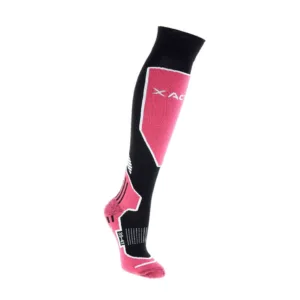 Sosete Lenz X-Action SKIING pink 39-41