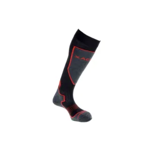 Sosete Lenz X-Action SKIING KID black 35-38