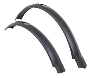Set aparator noroi Hebie Viper 24 black 0758E