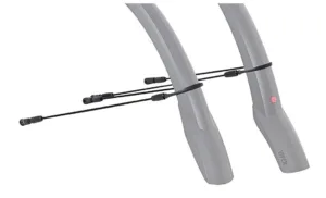 Set suport  aparatori noroi Hebie curVip 55pt. Viper S 0799 55E