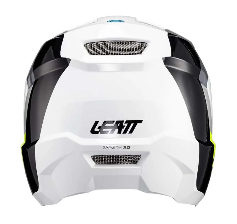 Casca Leatt MTB Gravity 2.0 M white/black - imagine 3