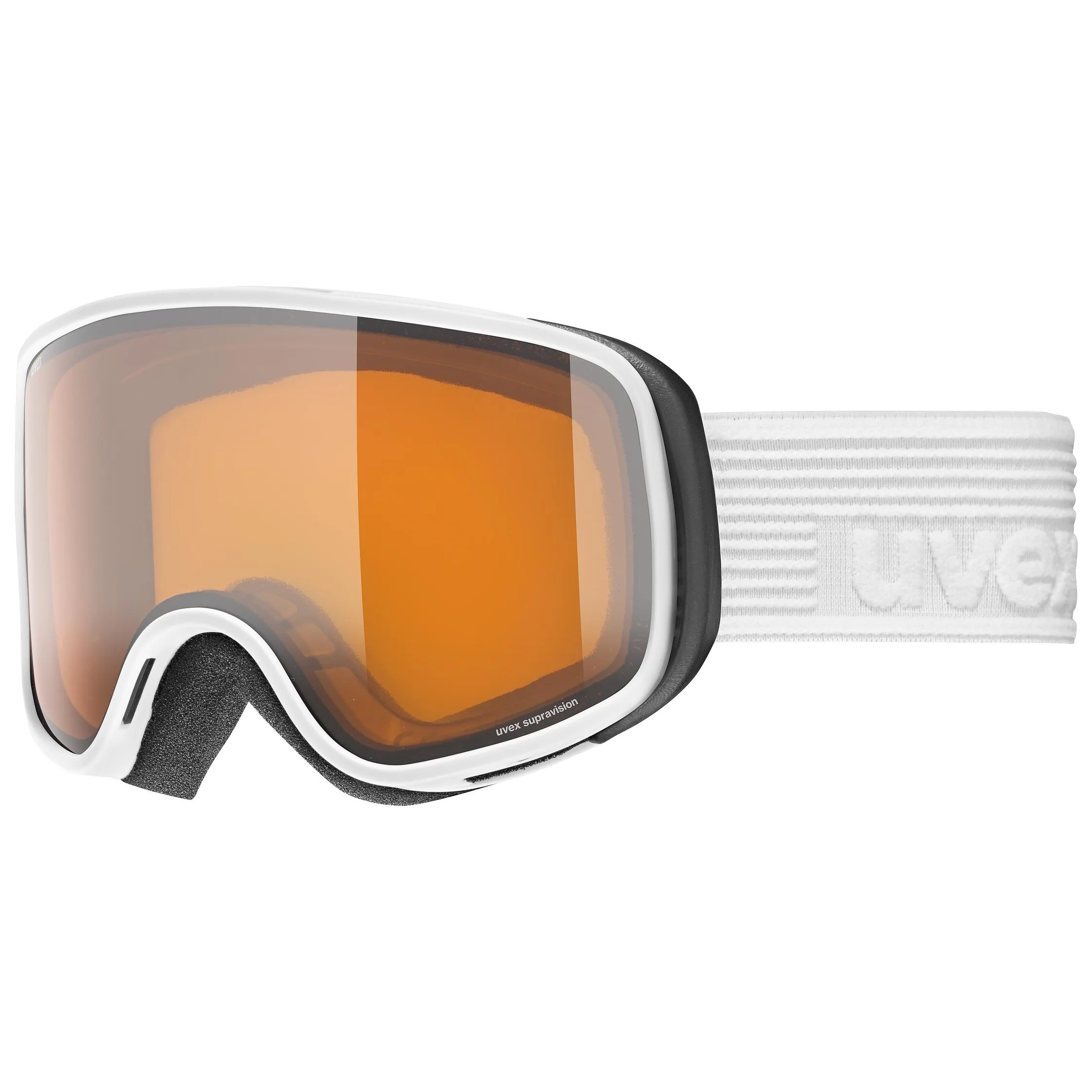 Ochelari schi Uvex Scribble LG white dl/lg/clear