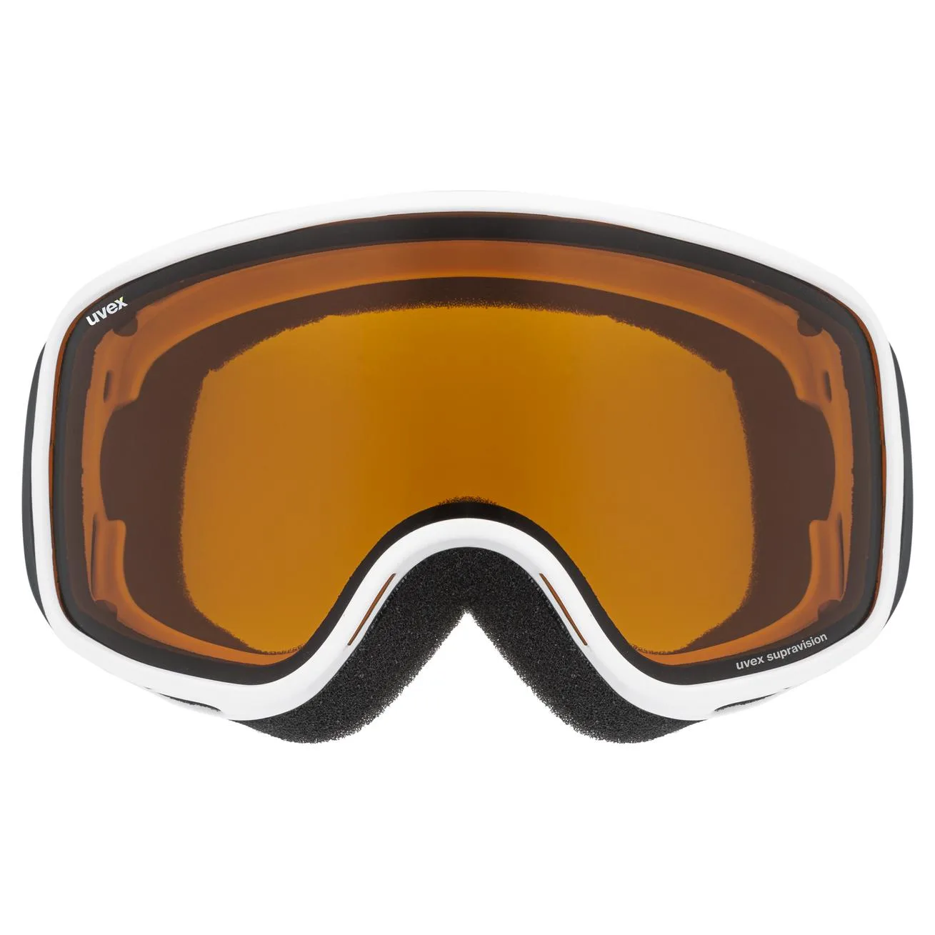 Ochelari schi Uvex Scribble LG white dl/lg/clear - imagine 2