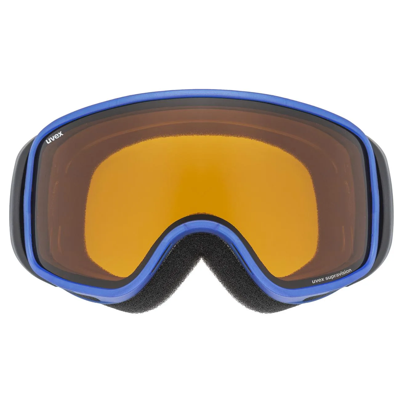 Ochelari schi Uvex Scribble LG cobalt dl/lg/clear S2 - imagine 2