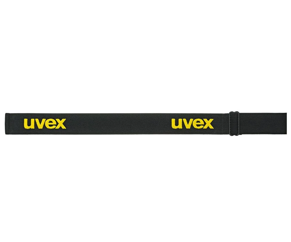 Ochelari schi Uvex speedy pro yellow-lasergold S2 - imagine 4