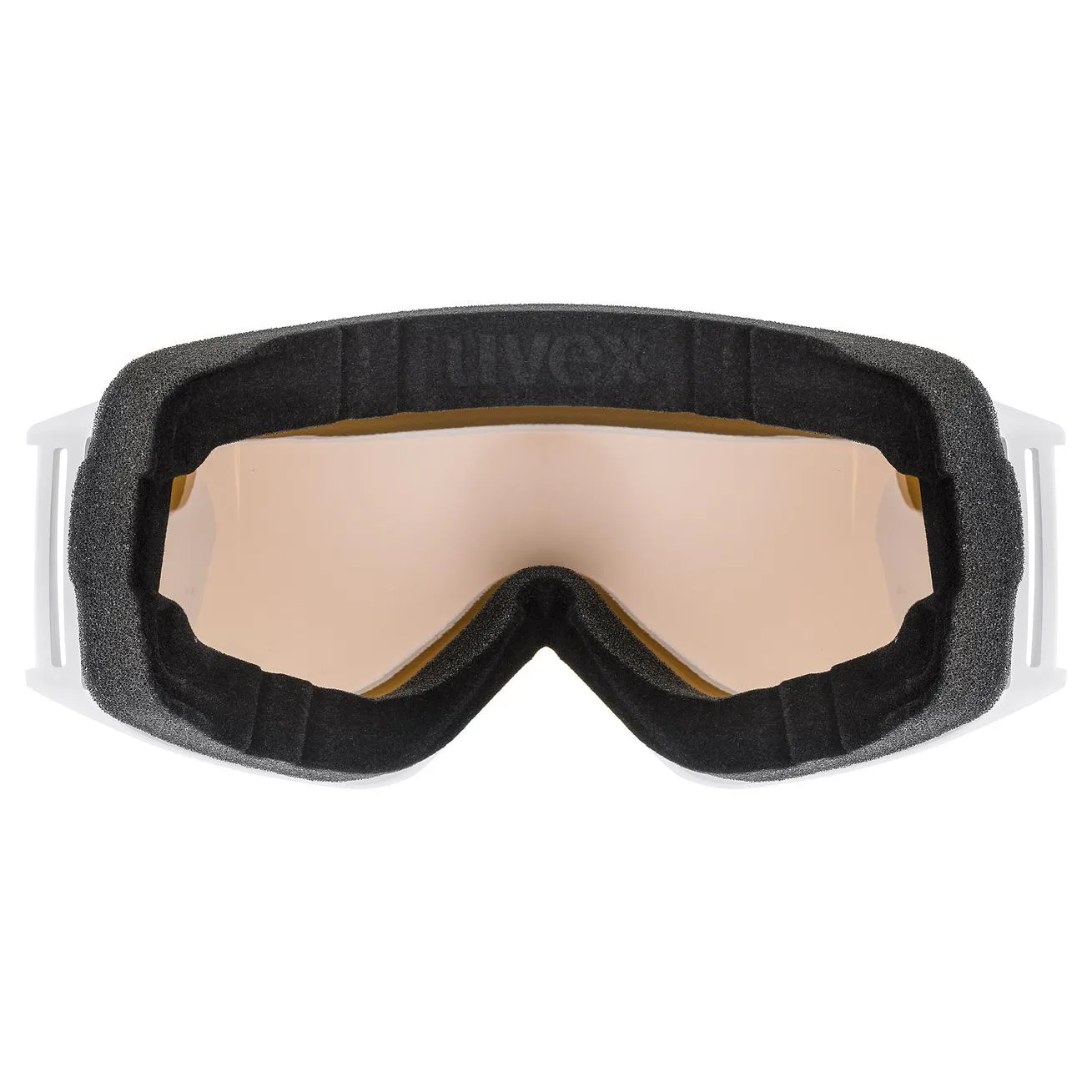 Ochelari schi UVEX g.gl 3000 TO white dl/FM silv/lgl-cl S1-S3 - imagine 3