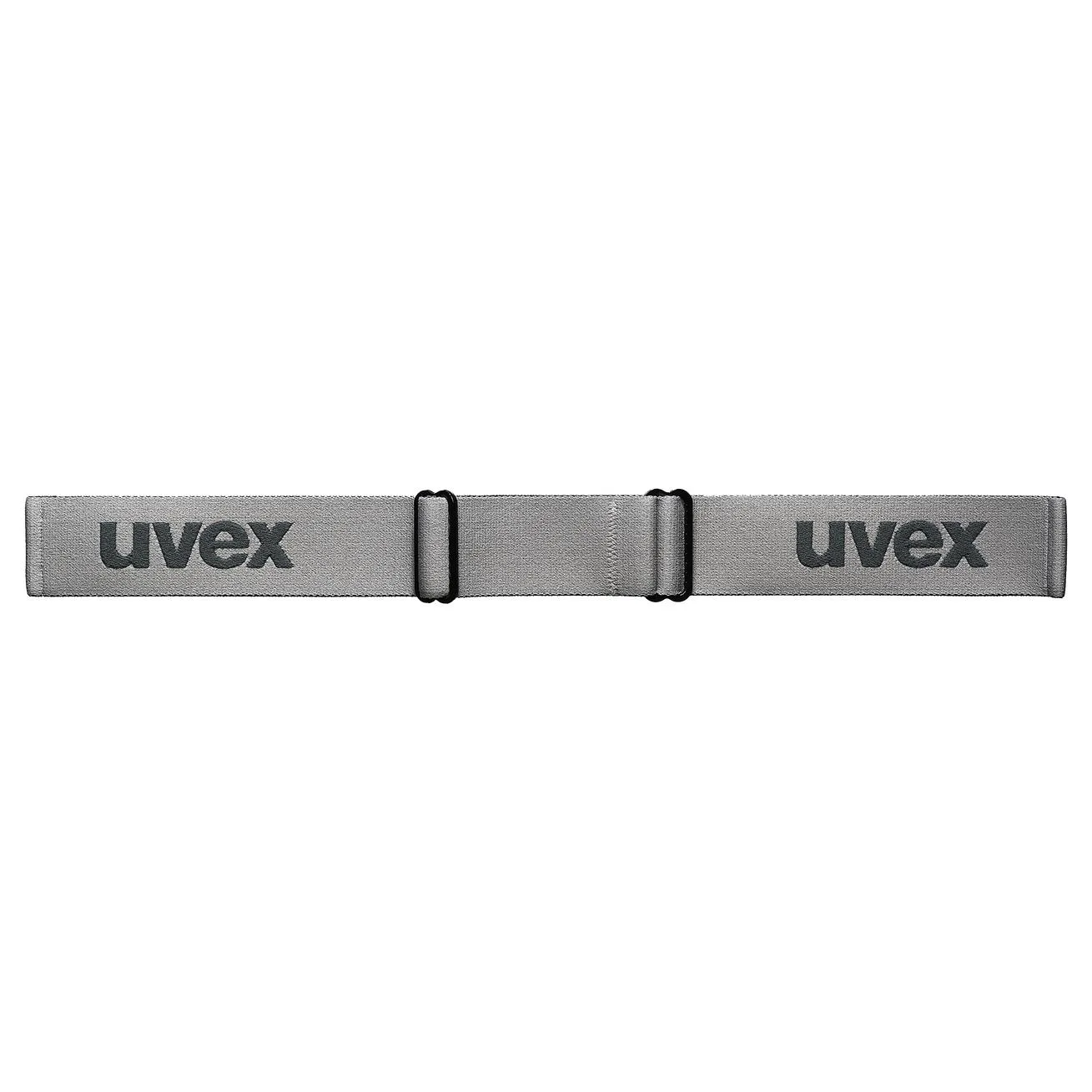 Ochelari schi Uvex elemnt FM rhino mat dl/orange-orange S2 - imagine 4