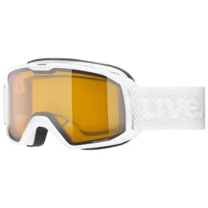 Ochelari schi Uvex elemnt LGL white dl/LGL-clear S1