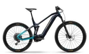 e-bike Haibike ALLMTN 2 29/27.5 12-G SX Eagle i720Wh 2025 L HB YX3S GL blue cyan