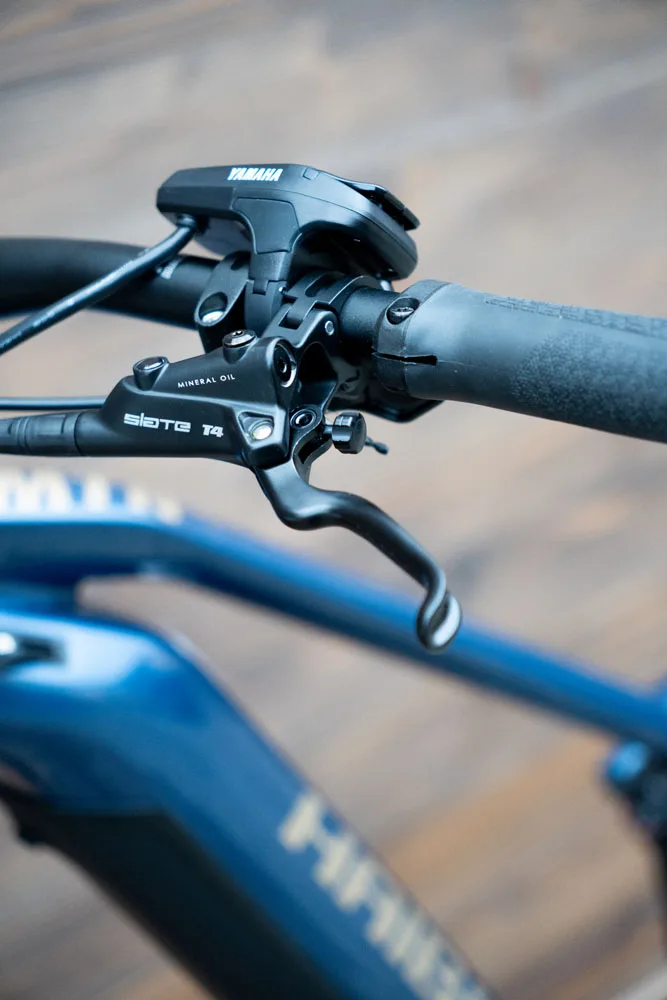 e-bike Haibike ALLMTN 2 29/27.5 12-G SX Eagle i720Wh 2025 L HB YX3S GL blue cyan - imagine 14