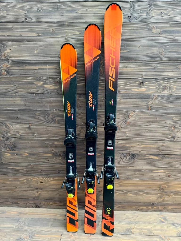 Schiuri SH FISCHER CURV RC 140 - imagine 2