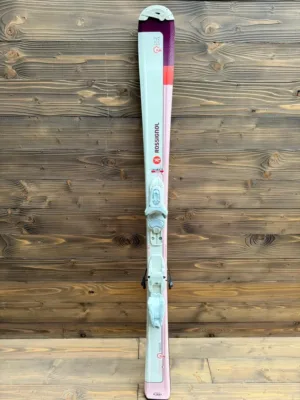Schiuri SH ROSSIGNOL FAMOUS FUN alb pink 130