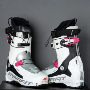Clapari Schi SH Dynafit Hoji Pro Tourer white grey 26.5