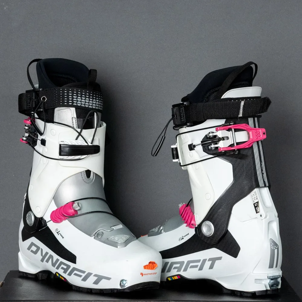 Clapari Schi SH Dynafit TLT 7 Expedition wscl white 26.5