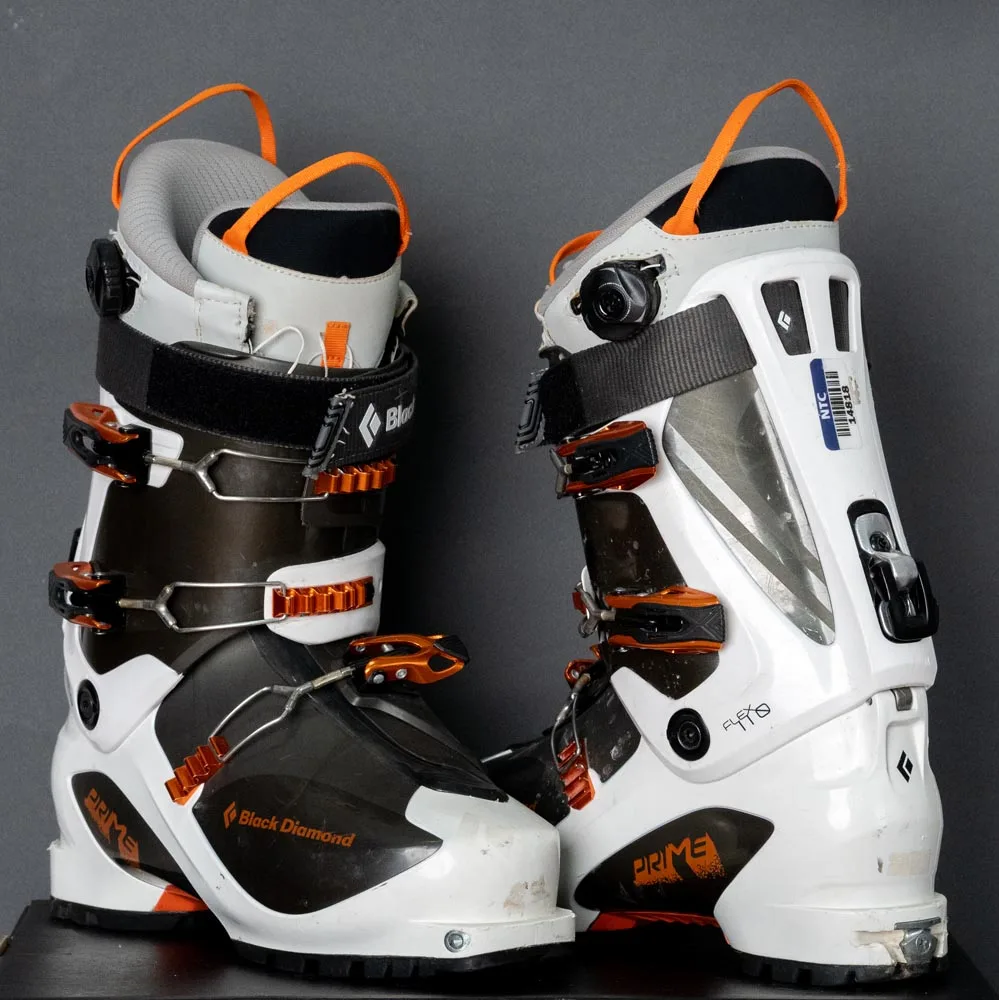 Clapari Black Diamond Prime 110 white 27.0