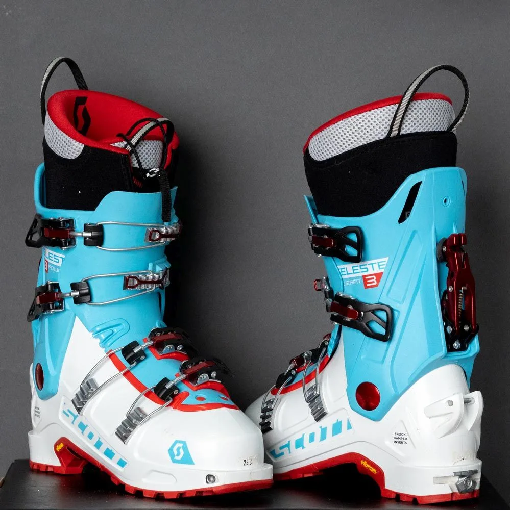 Clapari Schi SH Scott Celeste PowerShift 3 27.0