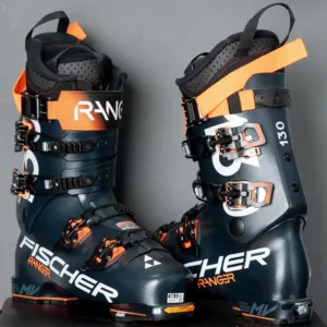 Clapari Fischer Ranger Free MY orange black 130 27.5