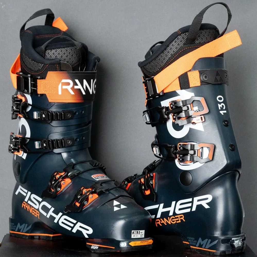 Clapari Fischer Ranger Free MY orange black 130 27.5