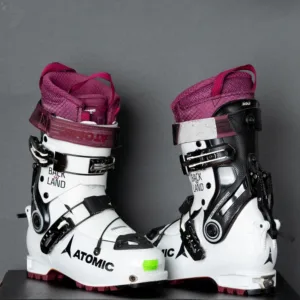 Clapari Schi SH Atomic Backland W white 24.5