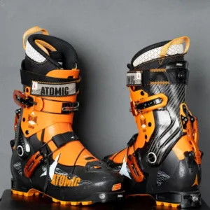 Clapari Schi SH Atomic Backland Carbon 28.5