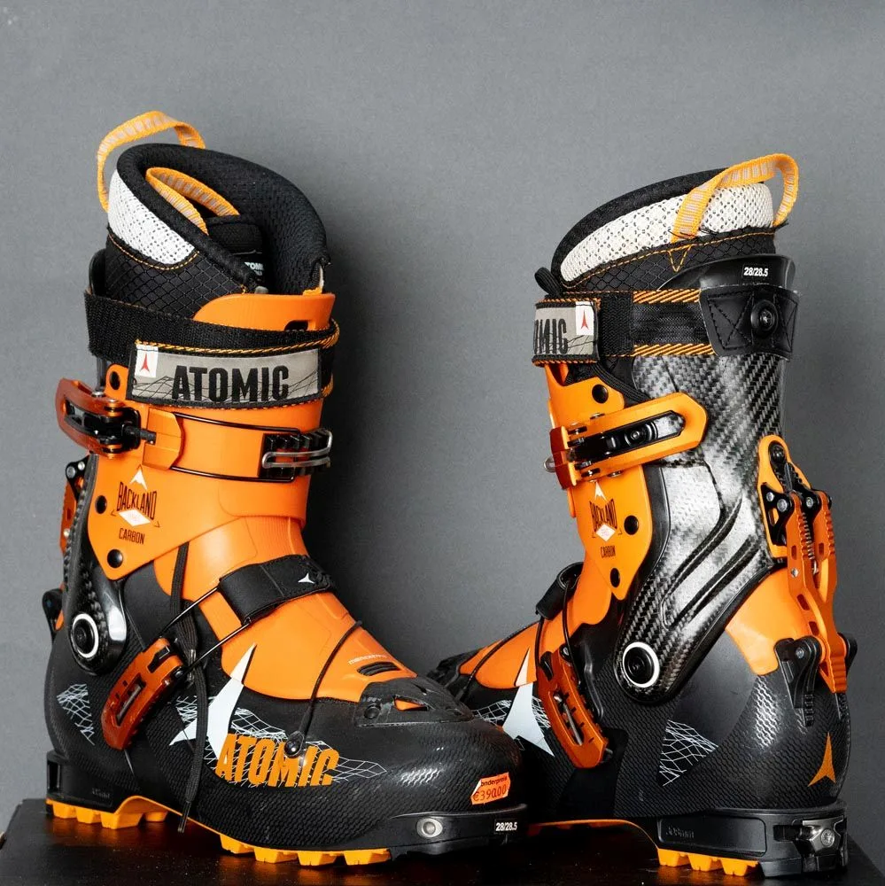 Clapari Schi SH Atomic Backland Carbon 28.5