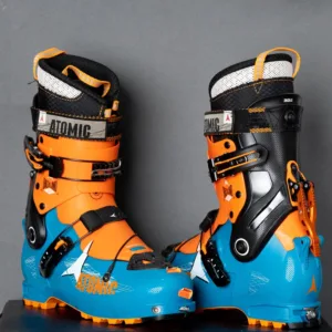 Clapari Schi SH Atomic Backland blue orange 29.5