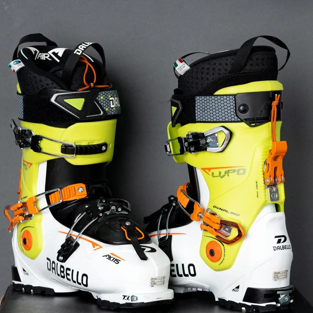 Clapari Schi SH Dalbello Lupo AX 115 27.0