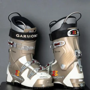 Clapari Schi SH Gramont Femme Sugar white grey 27.5
