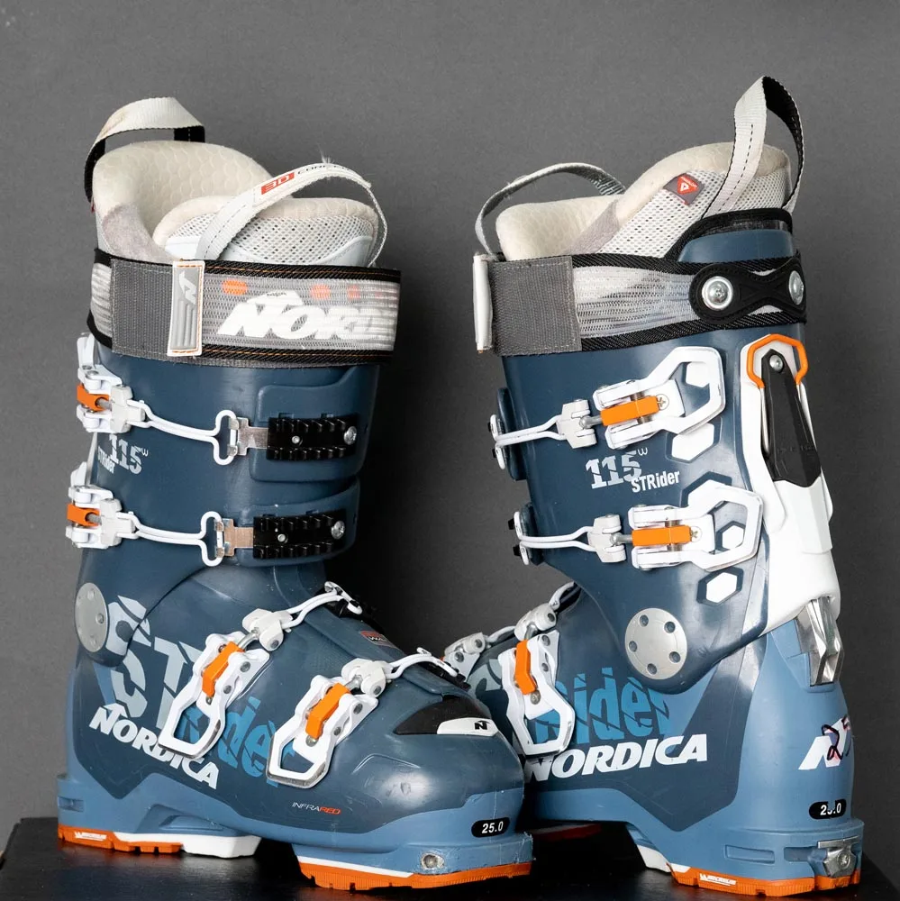 Clapari Schi SH Nordica Strider 115 W blue 25.0