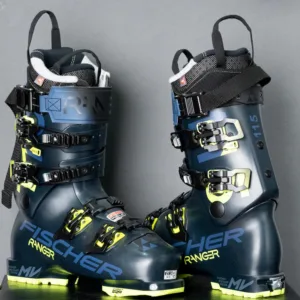 Clapari Schi SH Fischer Ranger 115 green blue 27.5