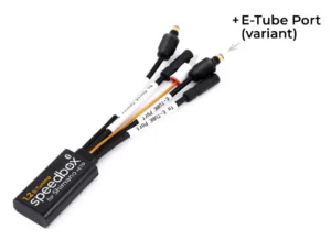 SpeedBox 1.2 B.Tuning pentru Shimano E8000/E7000/E6100/E5000 cu e-Tube Port