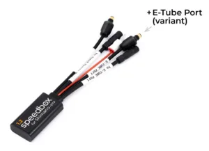 SpeedBox 1.2 pentru Shimano E8000/E7000/E6100/E5000 e-Tube Port