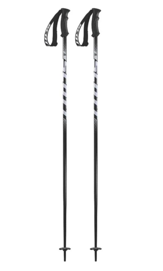 Bete schii Scott Kids 540 85 cm negru