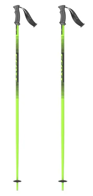Bete schii Scott Kids 540 95 cm verde
