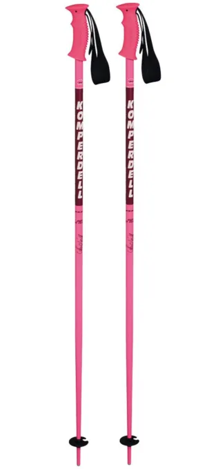 Bete schii Komperdell Champ JR Anna 75 cm pink mov