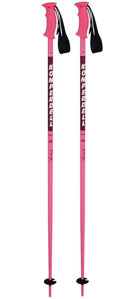 Bete schii Komperdell Champ JR Anna 70 cm pink mov