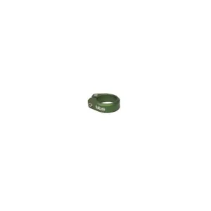 Colier pentru tija de sa 34.9 mm BTS verde