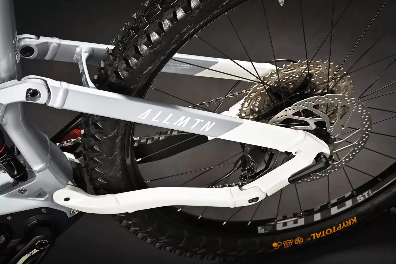e-bike Haibike ALLMTN 3 29/27.5 12-G Deore i720Wh 2025 L GL silver white - imagine 7