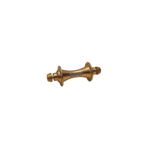 Butuc fata BTS HC Elite aluminiu cu filet auriu 361