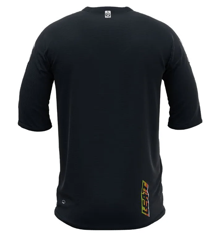 Tricou maneca scurta Leatt MTB Enduro 3.0 L negru - imagine 3