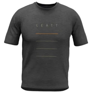 Tricou maneca scurta Leatt MTB Trail 1.0 XL negru