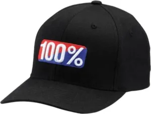 Sapca baseball 100% Classic X-Fit flexfit S/M